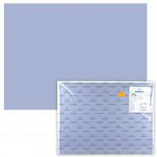 Бумага (картон) CANSON «Iris Vivaldi», А2+, 500×650 мм, 240 г/м2, 2-сторонняя, темно-серая