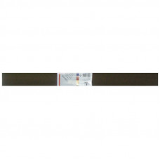 Бумага крепированная Werola, 50*250см, 32г/м2, растяжение 55%, темно-коричневая, в рулоне Werola 12061-115