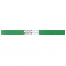 Бумага крепированная Werola, 50*250см, 32г/м2, растяжение 55%, зеленая, в рулоне Werola 12061-148