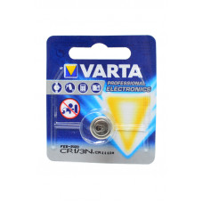 Батарея VARTA PROFESSIONAL ELECTRONICS 6131 CR 1/3N BL1 цена за 1шт.