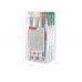 Ручка-корректор ErichKrause® Arctic white, 10мл (в пластиковой коробке по 12 шт.)