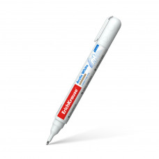 Ручка-корректор ErichKrause® Arctic white, 5мл (в пластиковой коробке по 12 шт.)