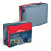 Пластиковая точилка ErichKrause® Smart&Sharp с контейнером, цвет корпуса ассорти (в коробке по 12 шт.)