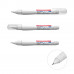 Ручка-корректор ErichKrause® Arctic white, 6мл (в тубусе по 12 шт.)