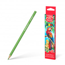 Цветные карандаши трехгранные ArtBerry® 6 цветов