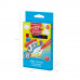 Фломастеры ArtBerry® Jumbo Super Washable 6 цветов