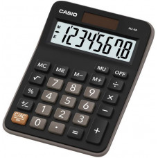 Калькулятор CASIO MX-8B 8 разрядный бухгалтерский. Casio МХ-8В