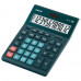 Калькулятор CASIO GR-12, 12 разрядный, бухгалтерский, темно-зеленый. Casio GR-12C-DG