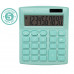 Калькулятор настольный Citizen SDC-810NR-GN, 10 разрядов, двойное питание, 102*124*25мм, бирюзовый Citizen SDC-810NR-GN