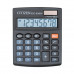 Калькулятор настольный Citizen SDC-805BN, 8 разрядов, двойное питание, 102*124*25мм, черный Citizen SDC-805BN