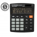 Калькулятор настольный Citizen SDC-810NR, 10 разрядов, двойное питание, 102*124*25мм, черный Citizen SDC-810NR