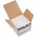 Мелки школьные Гамма, белые, 100шт., мягкие, квадратные, картонная коробка Гамма 2308193