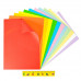 Бумага цветная 2-стороняя офсетная Каляка-Маляка А4, 12 цветов 12 листов, 80 г/м2 в папке 3+. Каляка-Маляка БЦТКМ12