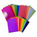 Набор картон цветной МИКС Каляка-Маляка А4-, 20 листов 20цветов, 210 г/м2, в папке. Каляка-Маляка НККМ20