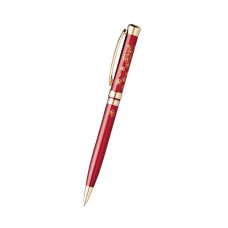Шариковая ручка Manzoni Avellino, бордовая. Manzoni AVL1440-B