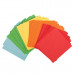 Бумага для оригами 20*20см, одноцветная. АРТформат AF10-011-01