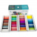 Пастель художественная АРТформат, сухая, 60 цветов, картонная упаковка. АРТформат AF13-071-04