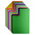 Набор цветной бумаги и картона  HOBBY TIME №39 А4 (205 х 295 мм), 30 листов, 50 цветов  Арт. 11-430-71