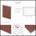 Набор цветного картона  HOBBY TIME № 22 А4 (205 х 295 мм), 10 листов, 10 цветов  