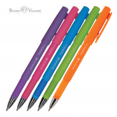 Ручкa BrunoVisconti шариковая, 1 мм, синяя CityWrite. SPECIAL Арт. 20-0024