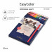 Карандаши BrunoVisconti® цветные, 36 цветов  EasyColor Арт. 30-0033