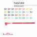 Карандаши BrunoVisconti® цветные, 36 цветов  EasyColor Арт. 30-0033