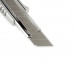 Нож BrunoVisconti канцелярский, 18 мм алюминиевый корпус MasterCut Арт. 2-258/02