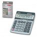 Калькулятор настольный металлический STAFF STF-1312 (170х125 мм), 12 разрядов, двойное питание,