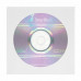 Конверты для CD/DVD (125х125 мм) с окном, бумажные, клей декстрин, КОМПЛЕКТ 25 шт., BRAUBERG,