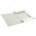 Папка для бумаг с завязками картонная BRAUBERG, гарантированная плотность 300 г/м2, до 200 листов, 