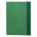 Скоросшиватель пластиковый STAFF, А4, 100/120 мкм, зеленый, 