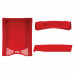 Лоток горизонтальный для бумаг STAFF «Profit», A4 (330×260×60 мм), полипропилен, красный, 