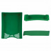 Лоток горизонтальный для бумаг STAFF «Profit», A4 (330×260×60 мм), полипропилен, зеленый, 