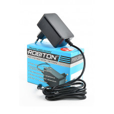 Адаптер/блок питания ROBITON IR12-2000S 5,5x2,5/12 цена за 1шт.