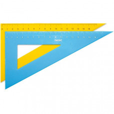 Треугольник 30° 20 см, пластик. Рантис РТЦ-30