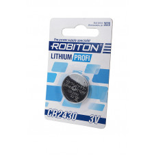 Элемент питания ROBITON PROFI R-CR2430-BL1 CR2430 BL1 цена за 1шт.
