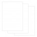 Папка для черчения БОЛЬШОГО ФОРМАТА (297×420 мм) А3, 24 л., 200 г/м2, без рамки, ватман СПБФ ГОЗНАК, 3с63