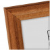 Рамка деревянная 10*15см, OfficeSpace, №1, мокко OfficeSpace РД_410