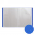 Папка файловая пластиковая ErichKrause® Diagonal Vivid, c 40 карманами, A4, ассорти (в пакете по 4 шт.)