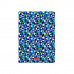 Папка на резинках пластиковая ErichKrause® Cubes, A5+ (в пакете по 4 шт.)
