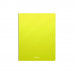 Папка на 2 кольцах пластиковая ErichKrause® Diagonal Neon, 24мм, A4, ассорти (в пакете по 4 шт.)