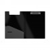 Папка-планшет пластиковая ErichKrause® MEGAPOLIS, A4, серый (в пакете по 4 шт.)