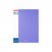 Папка файловая пластиковая с карманом на корешке ErichKrause® Matt Pastel, c 20 карманами, A4, ассорти (в пакете по 4 шт.)