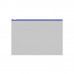 Zip-пакет пластиковый ErichKrause® Fizzy Clear c цветной молнией, C6, ассорти (в пакете по 12 шт.)