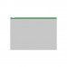 Zip-пакет пластиковый ErichKrause® Fizzy Clear c цветной молнией, C6, ассорти (в пакете по 12 шт.)