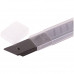 Лезвия для канцелярских ножей OfficeSpace, 18мм, 10шт., в пластиковом пенале OfficeSpace BLCUT18_1372/ 178796