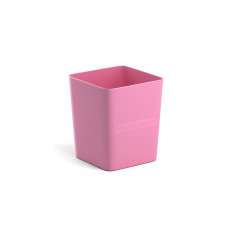 Подставка пластиковая ErichKrause® Base, Pastel, розовый