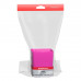 Подставка пластиковая ErichKrause® Base, Neon Solid, розовый