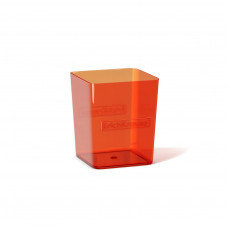Подставка пластиковая ErichKrause® Base, Neon, оранжевый