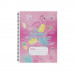 Папка-портфолио пластиковая ErichKrause® Rose Flamingo, c 40 карманами, A4 (в пакете по 4 шт.)